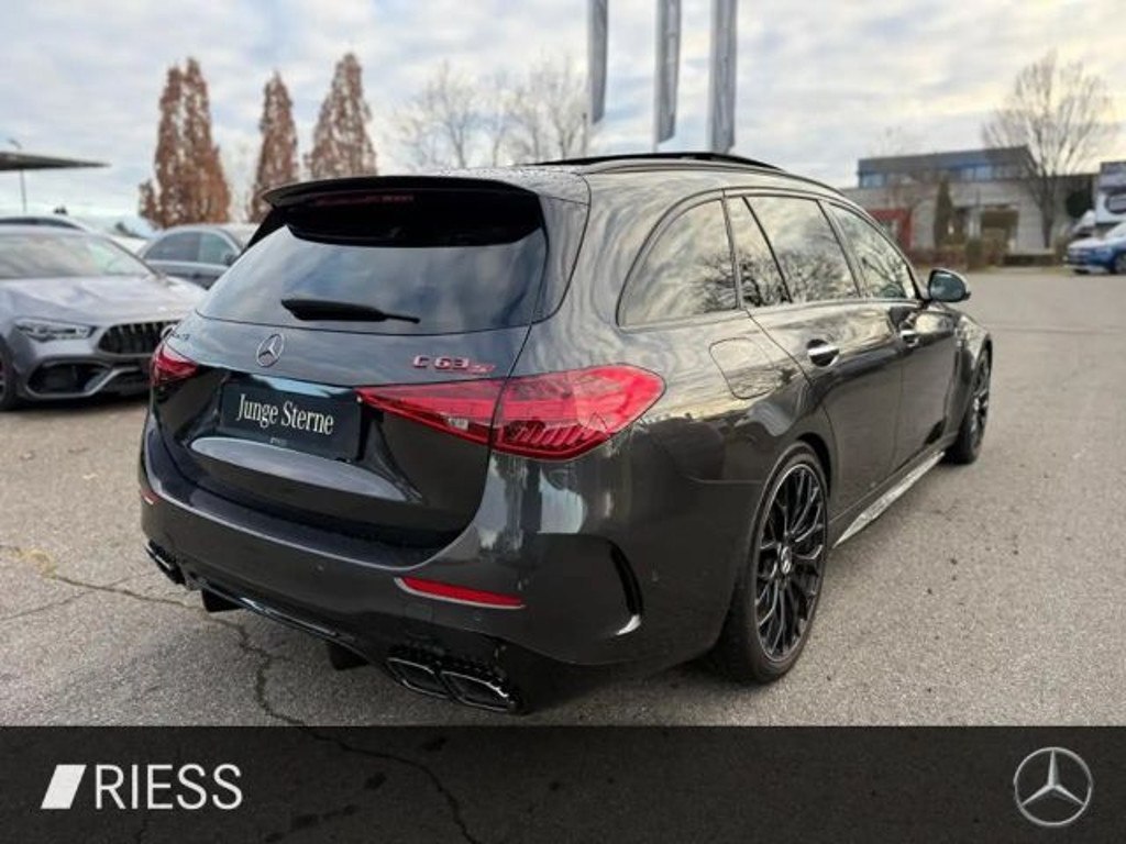 Mercedes-Benz C-Klasse