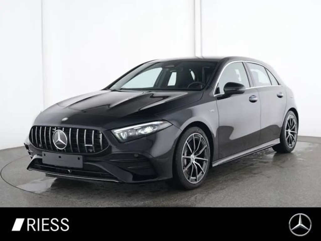 Mercedes-Benz A-Klasse A 35 AMG 4MATIC AMG Line Sport Edition Sportpakket
