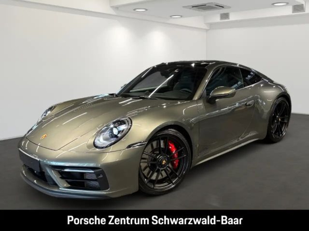 Porsche 992 GTS Carrera Coupé 4