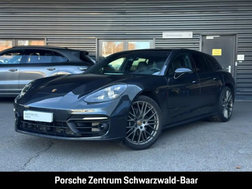 Porsche Panamera Sport Turismo Platinum Edition 4