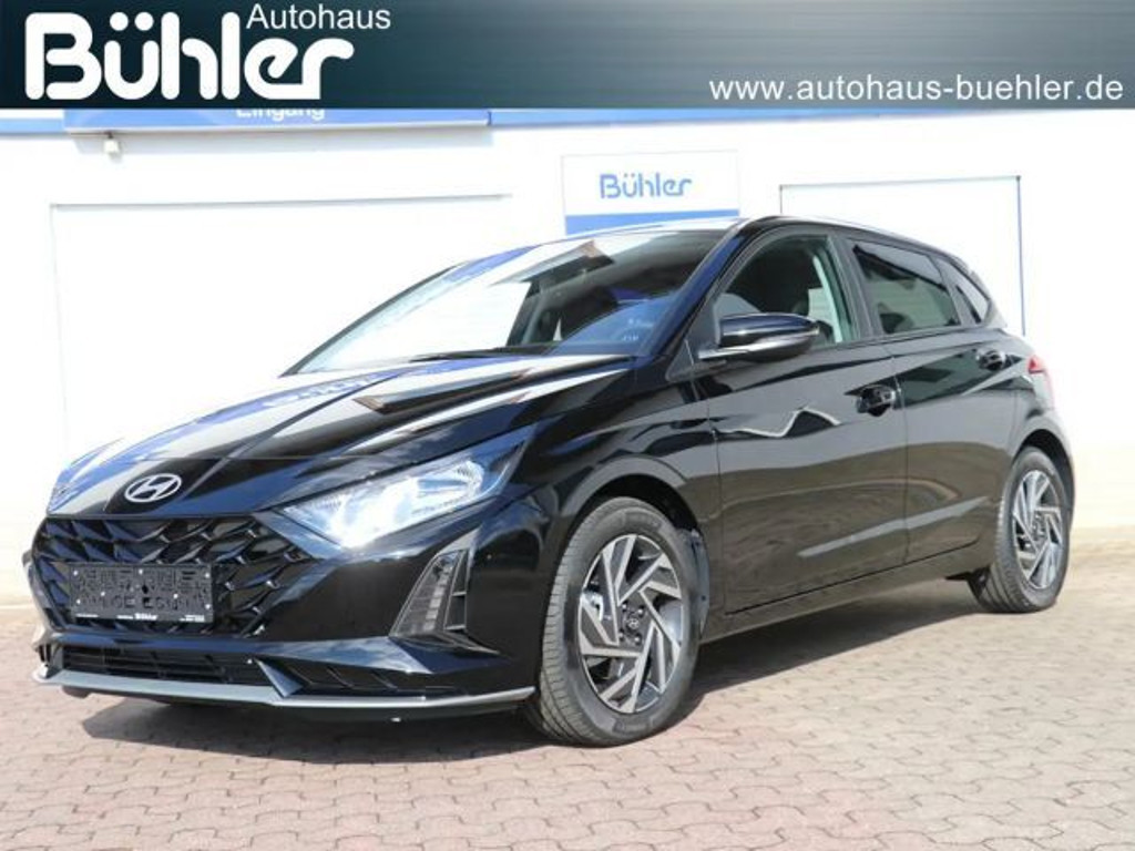Hyundai i20 T-GDi 1.0