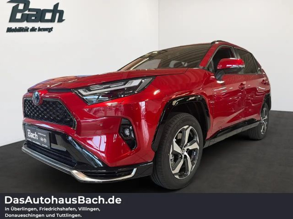 Toyota RAV4 Vierwielaandrijving Plug-in Hybride