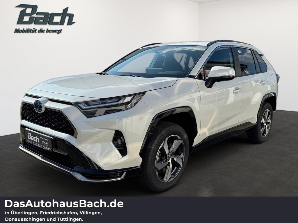 Toyota RAV4 Vierwielaandrijving Plug-in