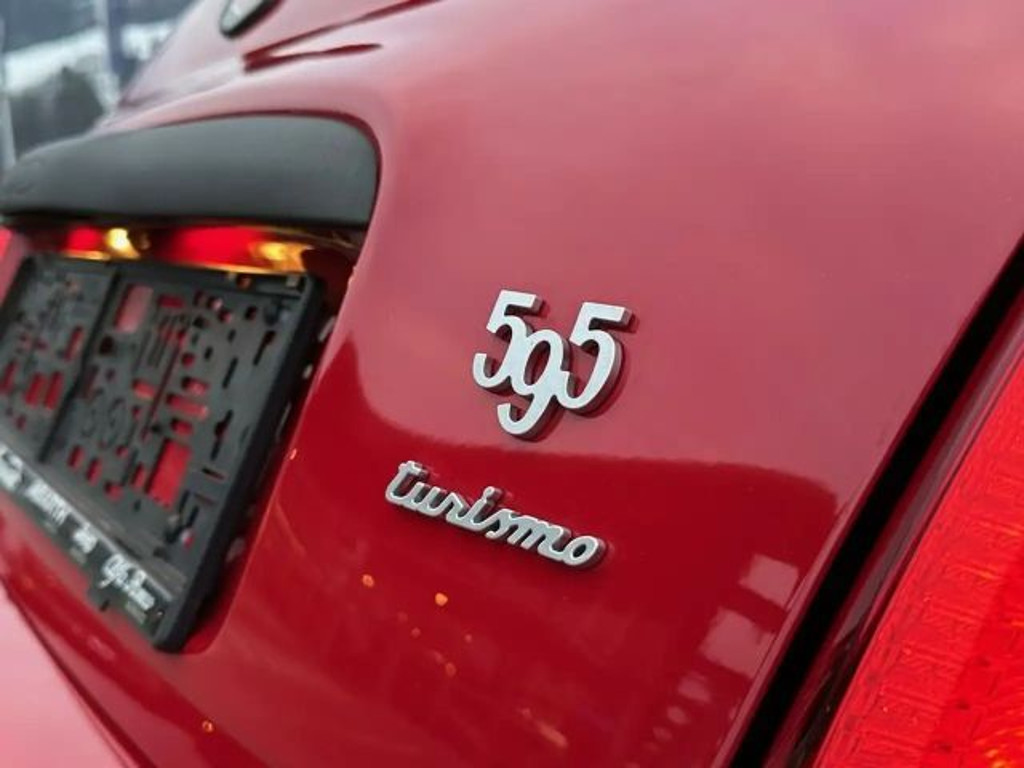 Abarth 595