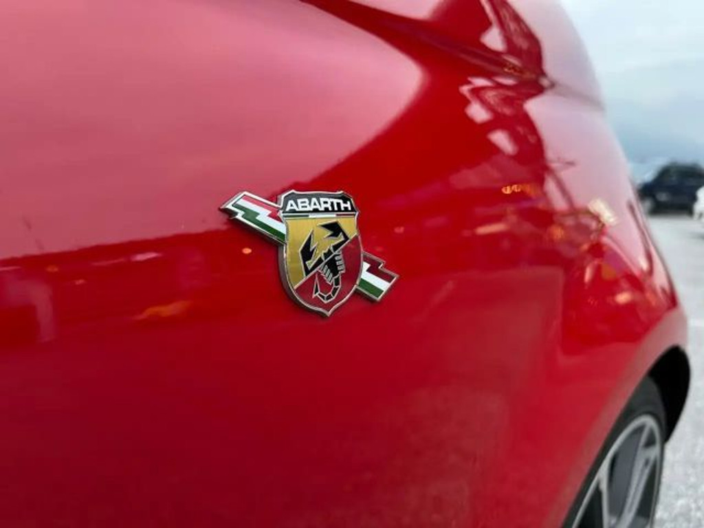 Abarth 595