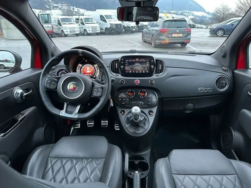 Abarth 595