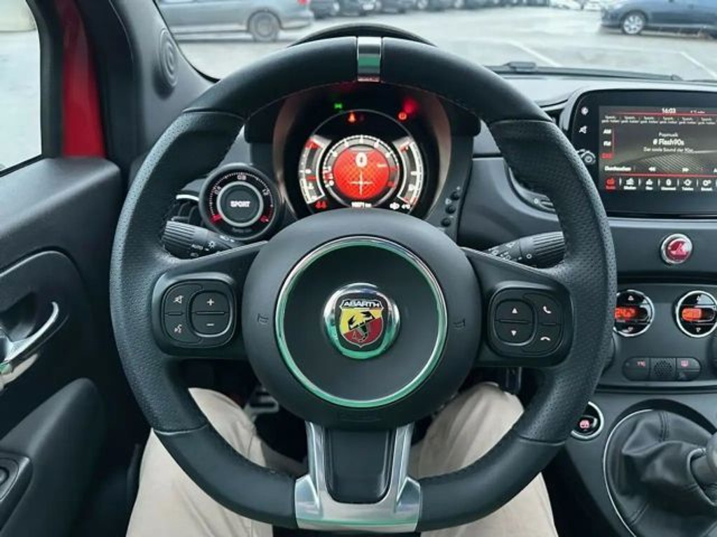 Abarth 595