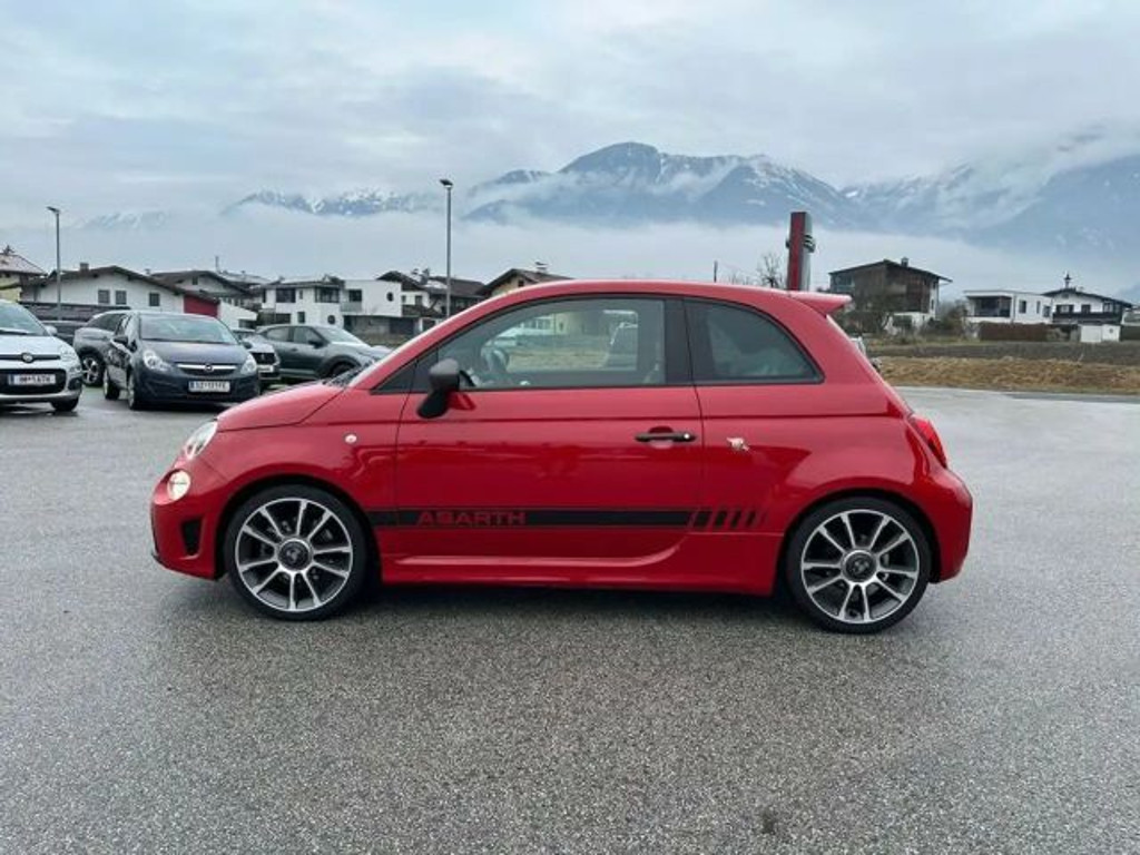 Abarth 595 Turismo T-Jet