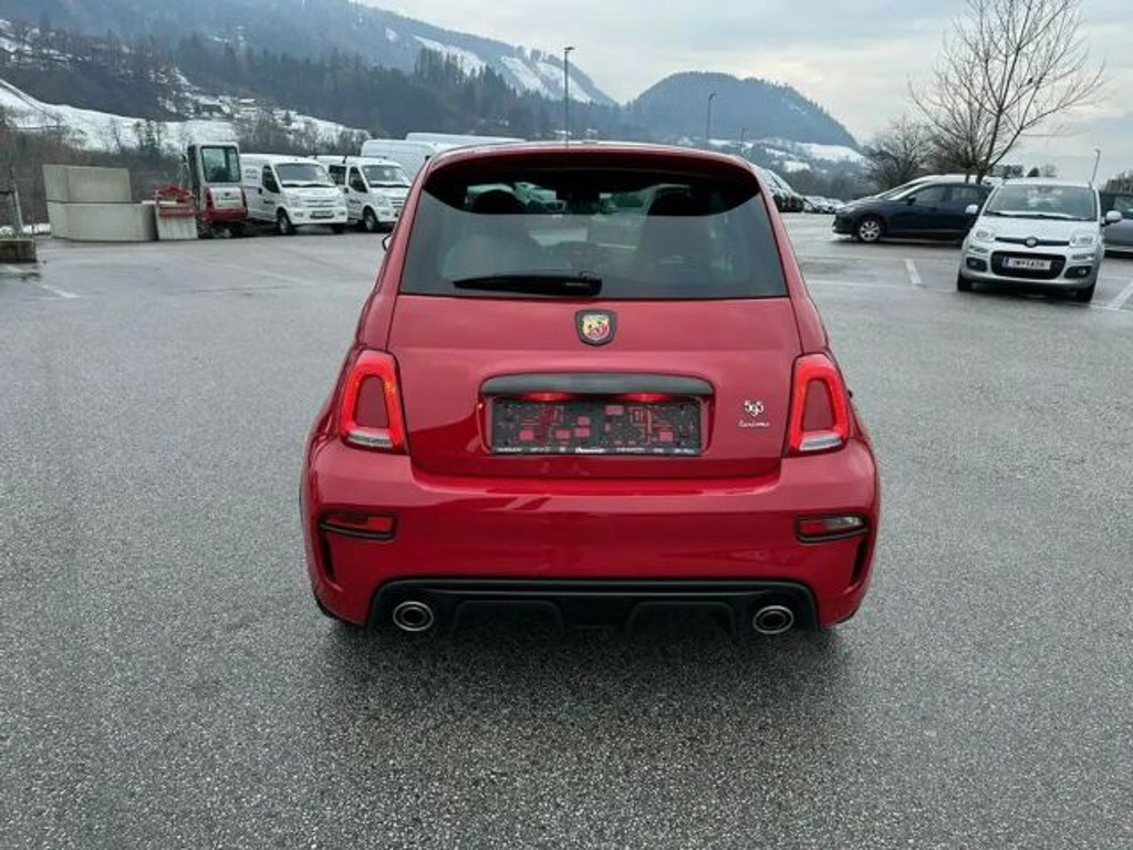 Abarth 595