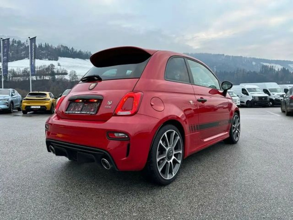 Abarth 595