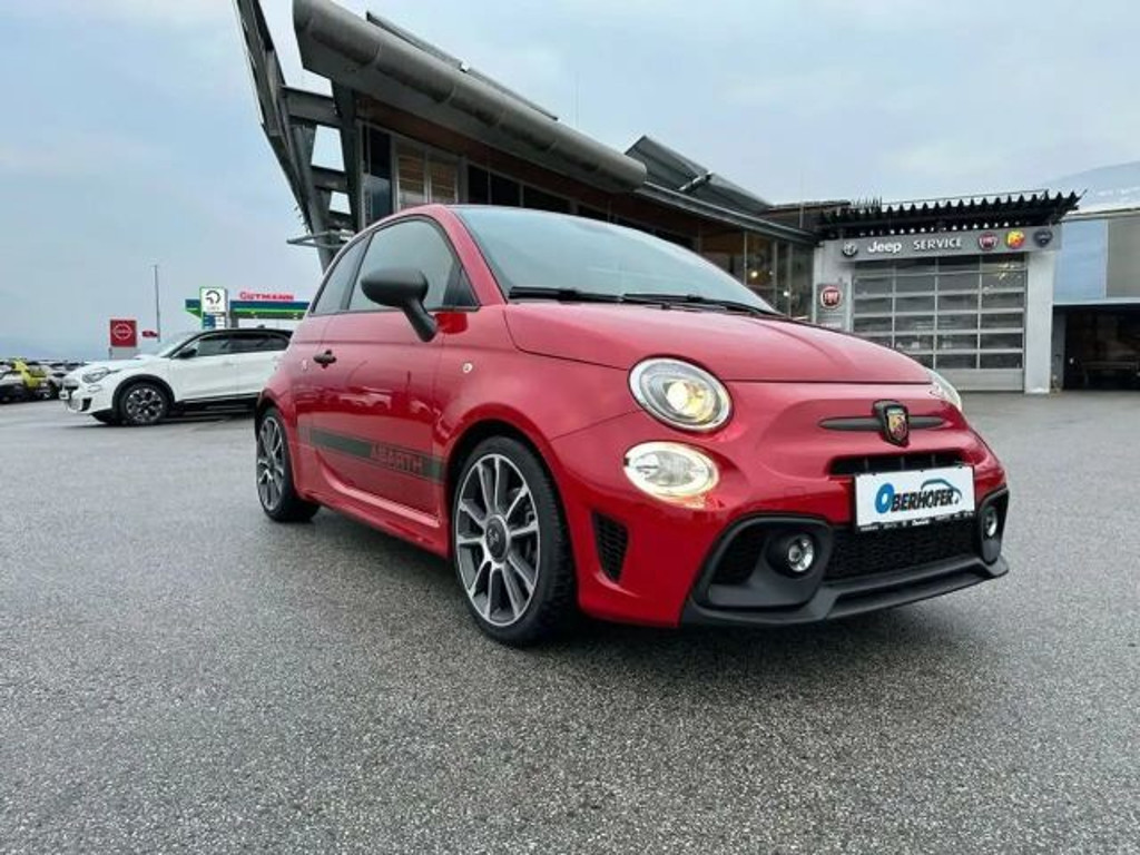 Abarth 595