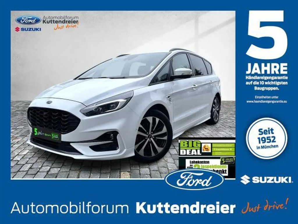 Ford S-Max ST Line