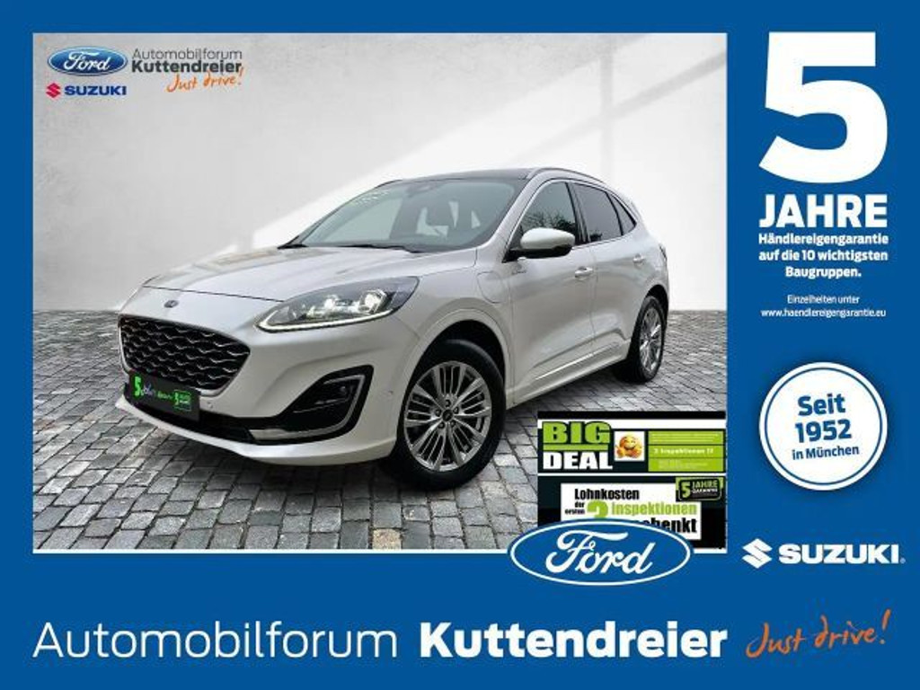 Ford Kuga Vignale Plug in Hybrid