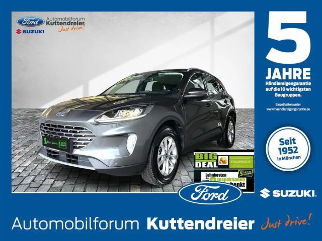 Ford Kuga Titanium Plug in Hybrid