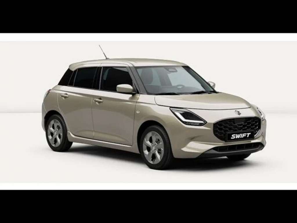Suzuki Swift Comfort 4x4 Hybrid