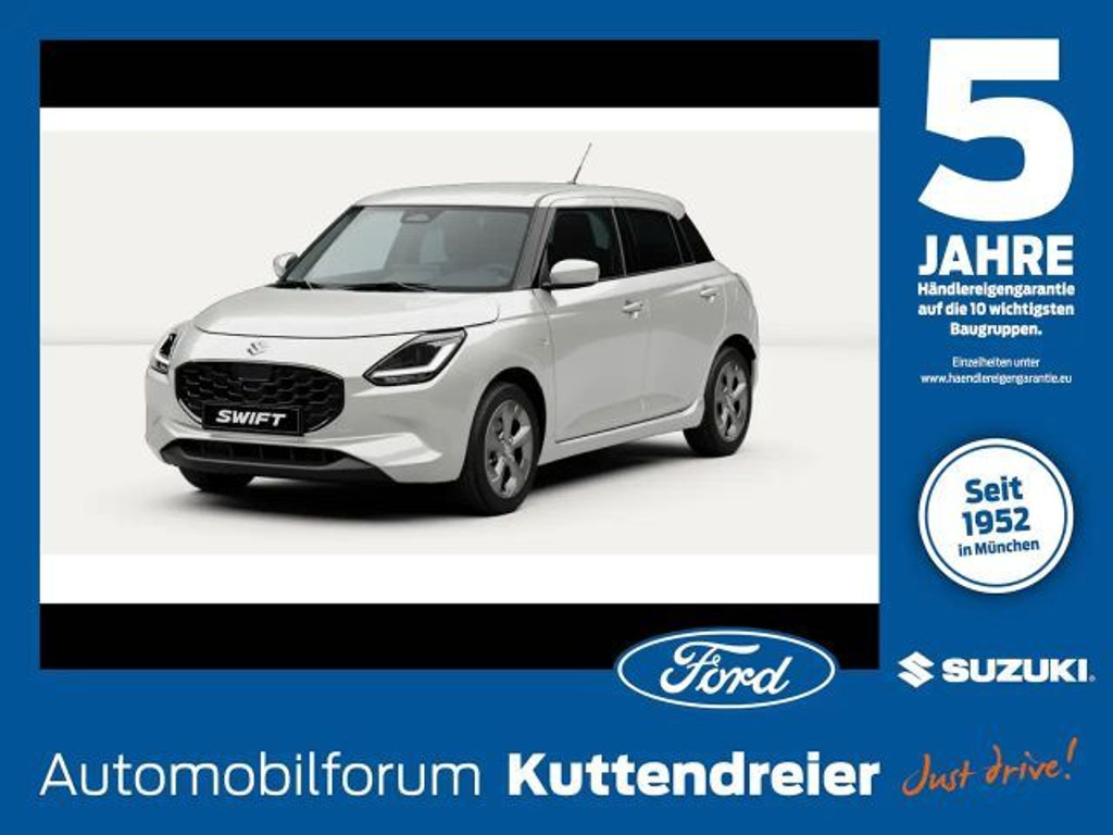 Suzuki Swift Comfort AllGrip Hybrid