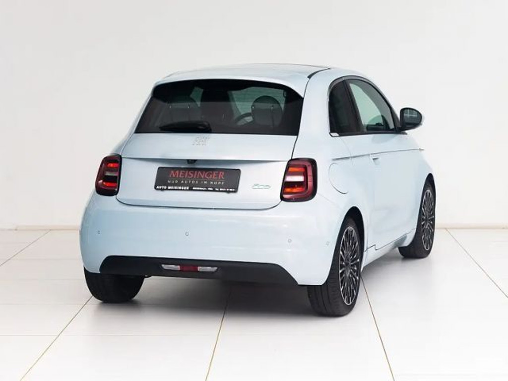Fiat 500e