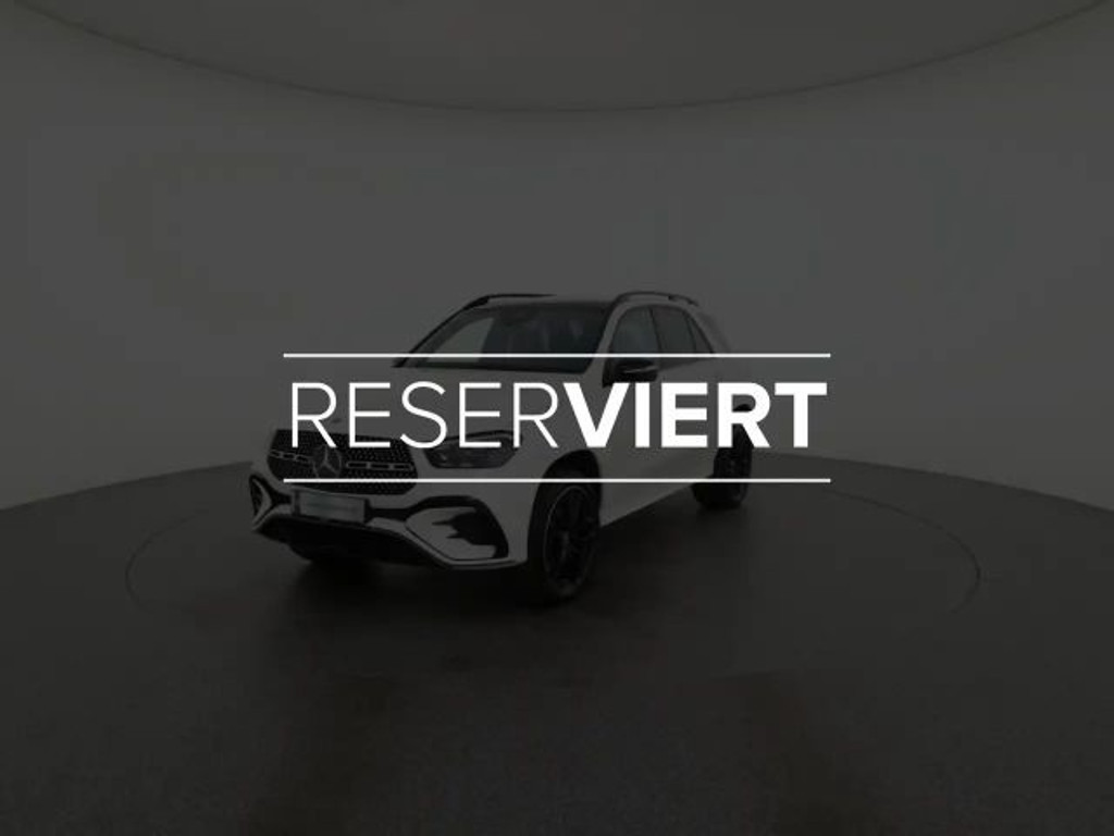 Mercedes-Benz GLE-Klasse GLE 450 4MATIC