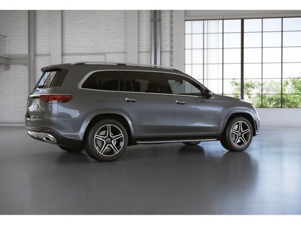 Mercedes-Benz GLS-Klasse GLS 400 4MATIC GLS 400 d