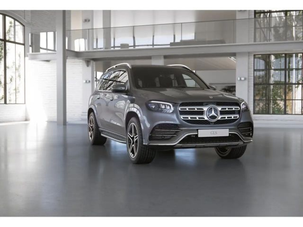 Mercedes-Benz GLS-Klasse
