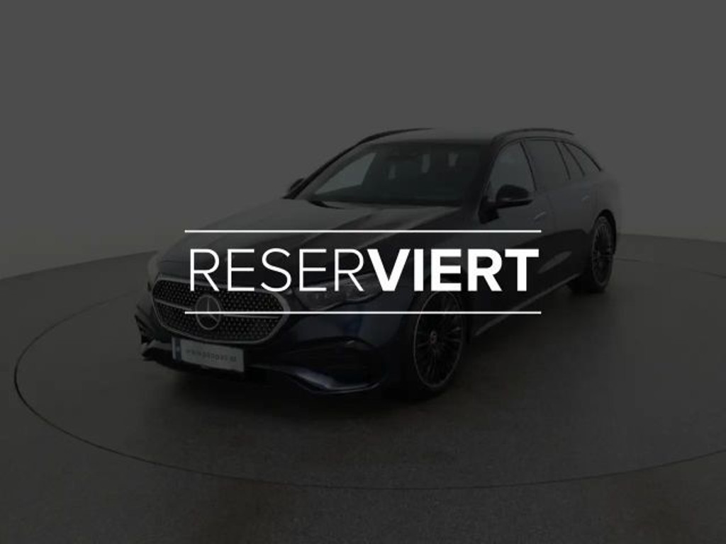 Mercedes-Benz E-Klasse E 300 4MATIC Estate E 300 de
