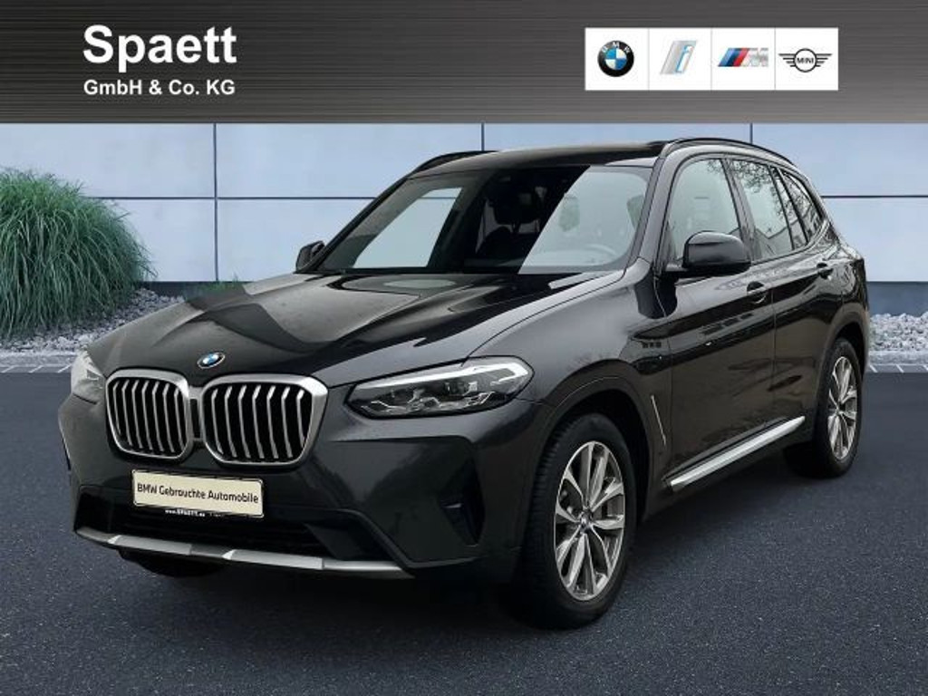 BMW X3 xDrive30d