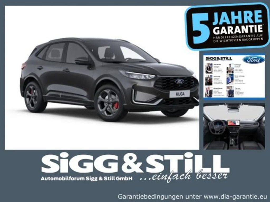 Ford Kuga ST Line Plug in Hybrid X