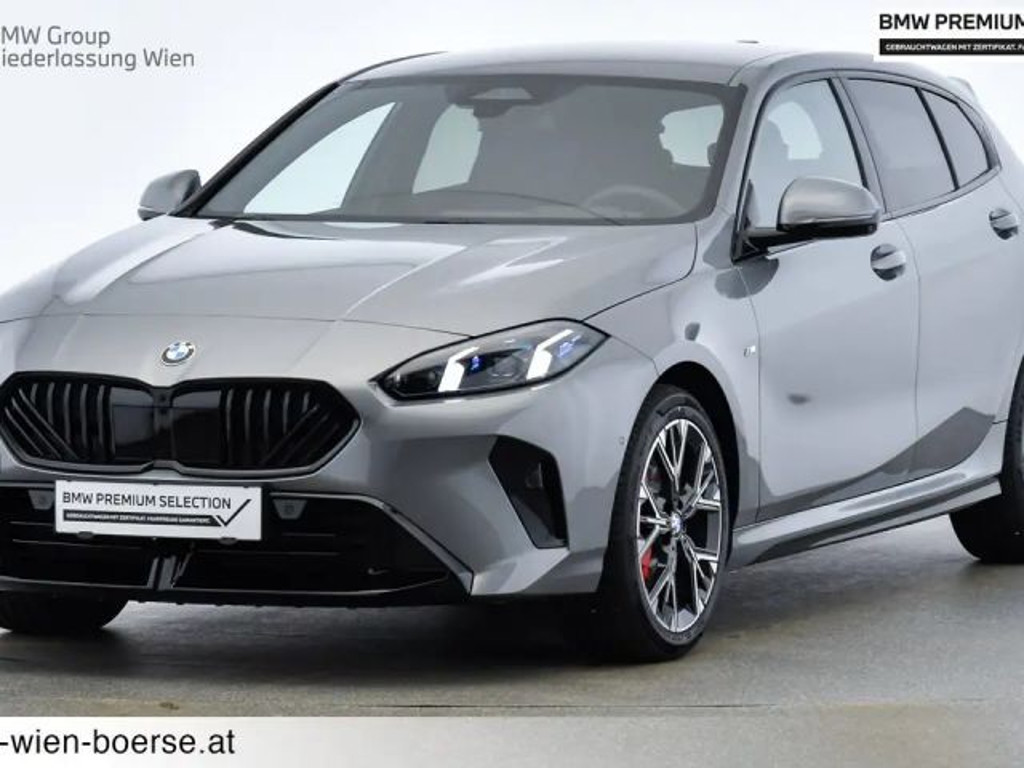 BMW 1 Serie 120 120d