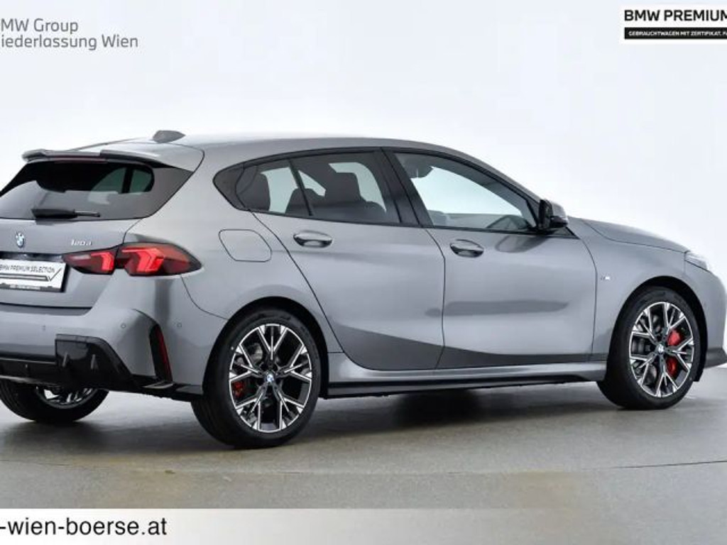 BMW 1 Serie