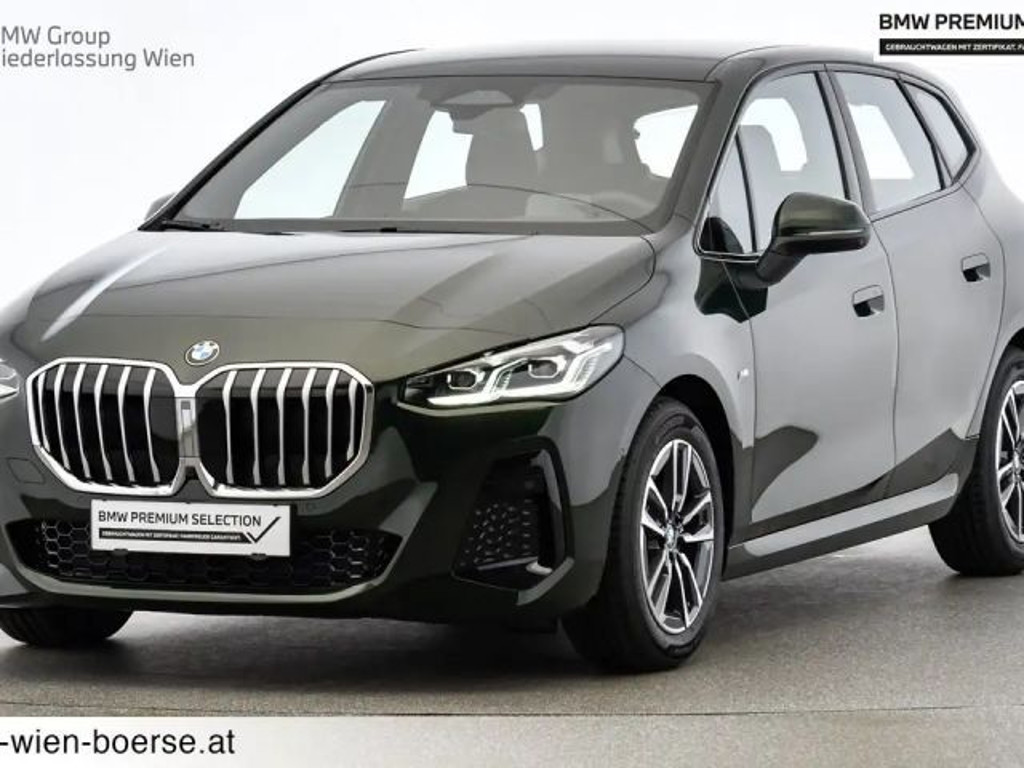 BMW 2 Serie 218 Active Tourer 218d
