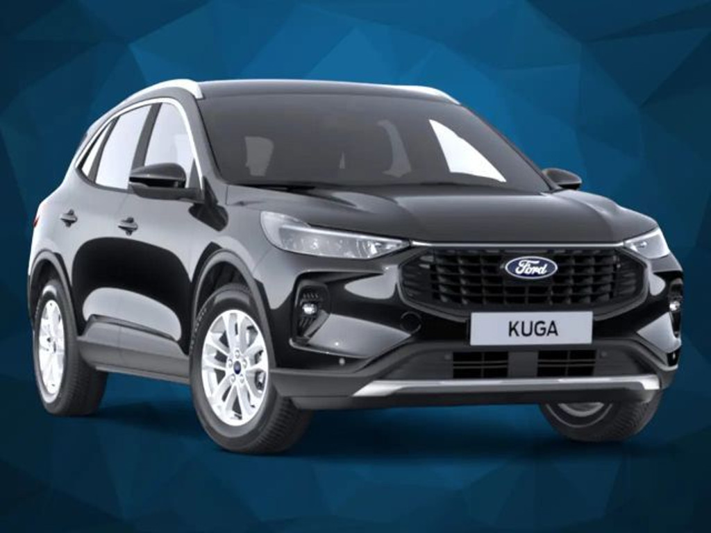 Ford Kuga Titanium