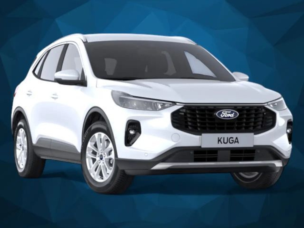 Ford Kuga Titanium Plug in Hybrid
