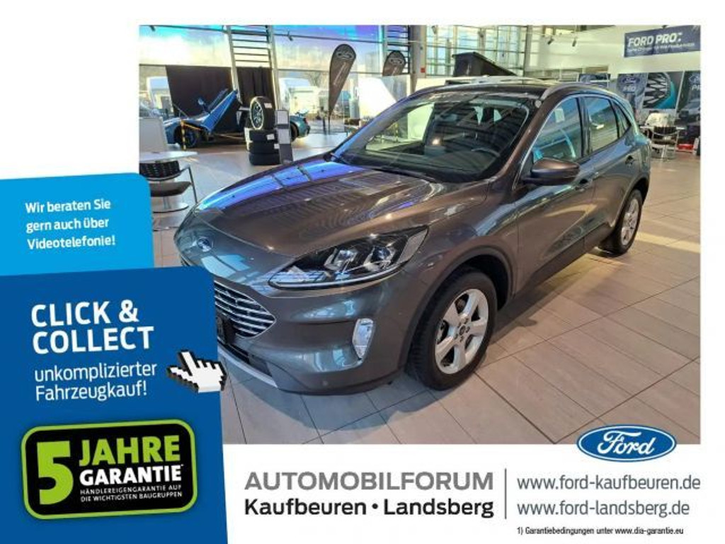 Ford Kuga EcoBoost Titanium