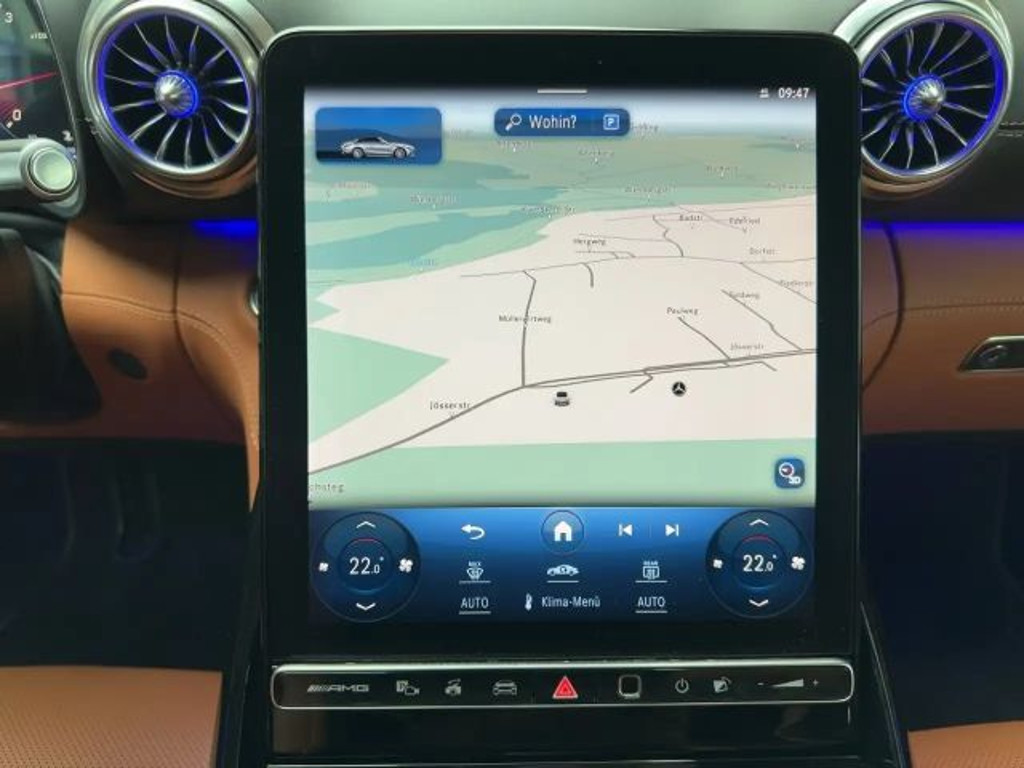 Mercedes-Benz SL-Klasse