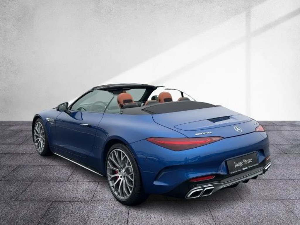 Mercedes-Benz SL-Klasse