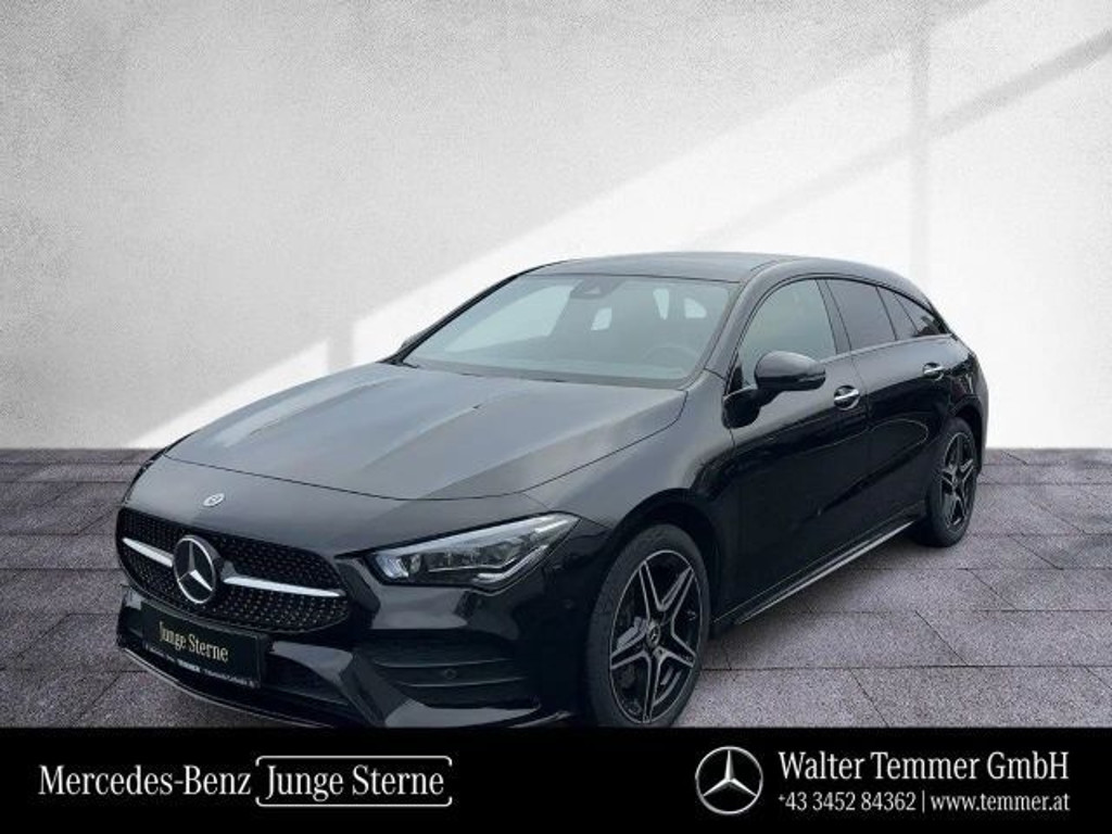 Mercedes-Benz CLA-Klasse CLA 250 AMG Line Shooting Brake CLA 250 e Sedan