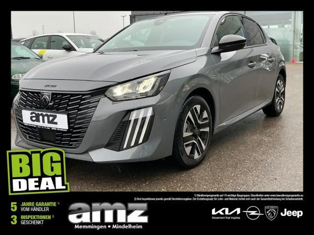 Peugeot 208 Allure Pack PureTech