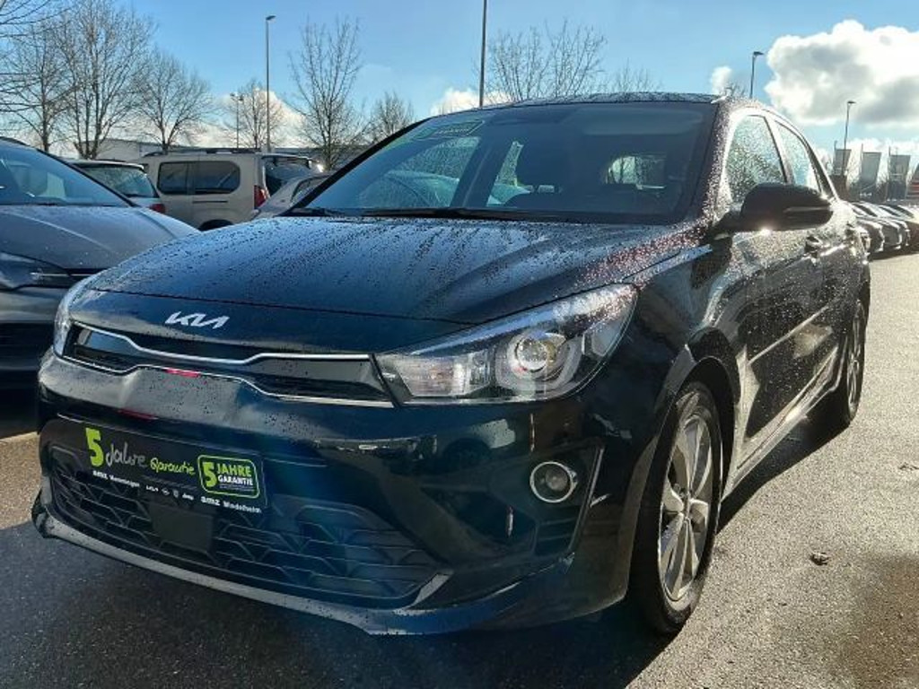 Kia Rio GDi Vision