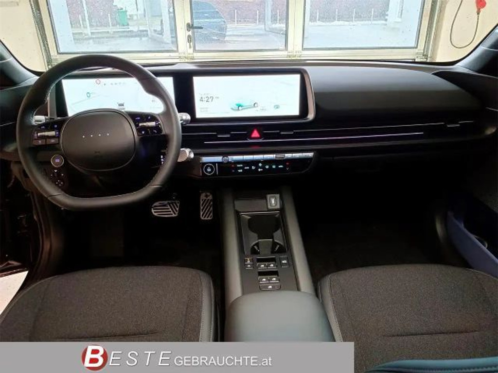 Hyundai IONIQ 6 Vierwielaandrijving 4WD
