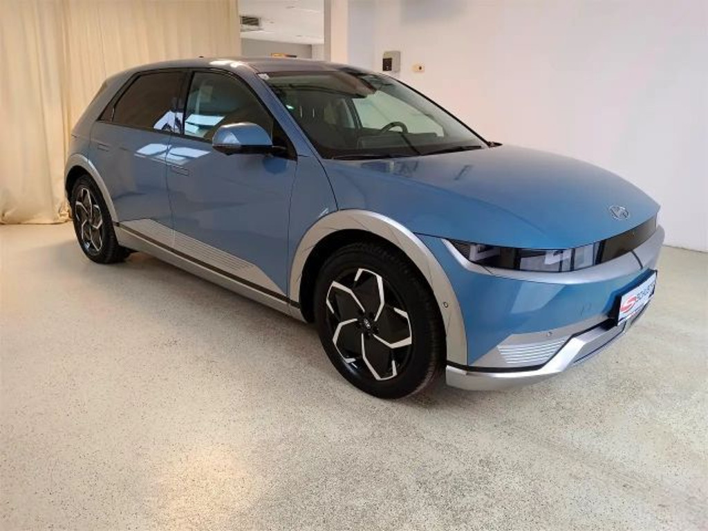 Hyundai Ioniq 5 Long range Vierwielaandrijving 77.4 kWh 4WD