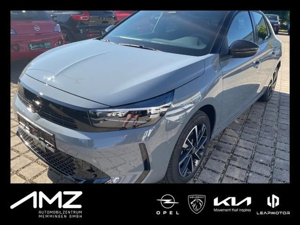 Opel Corsa Grand Sport 1.2 Turbo Turbo GS-Line