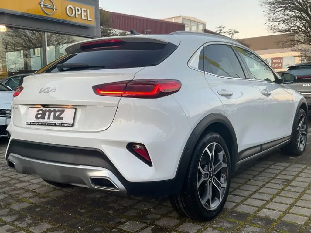 Kia XCeed