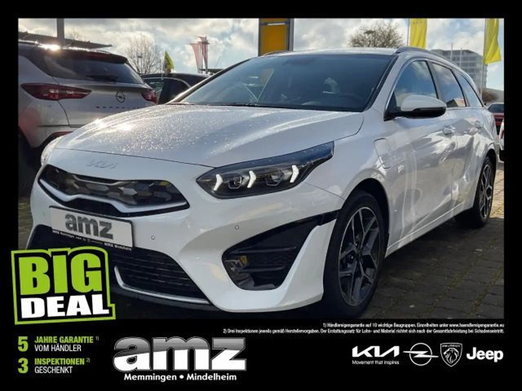 Kia Ceed SportWagon PHEV