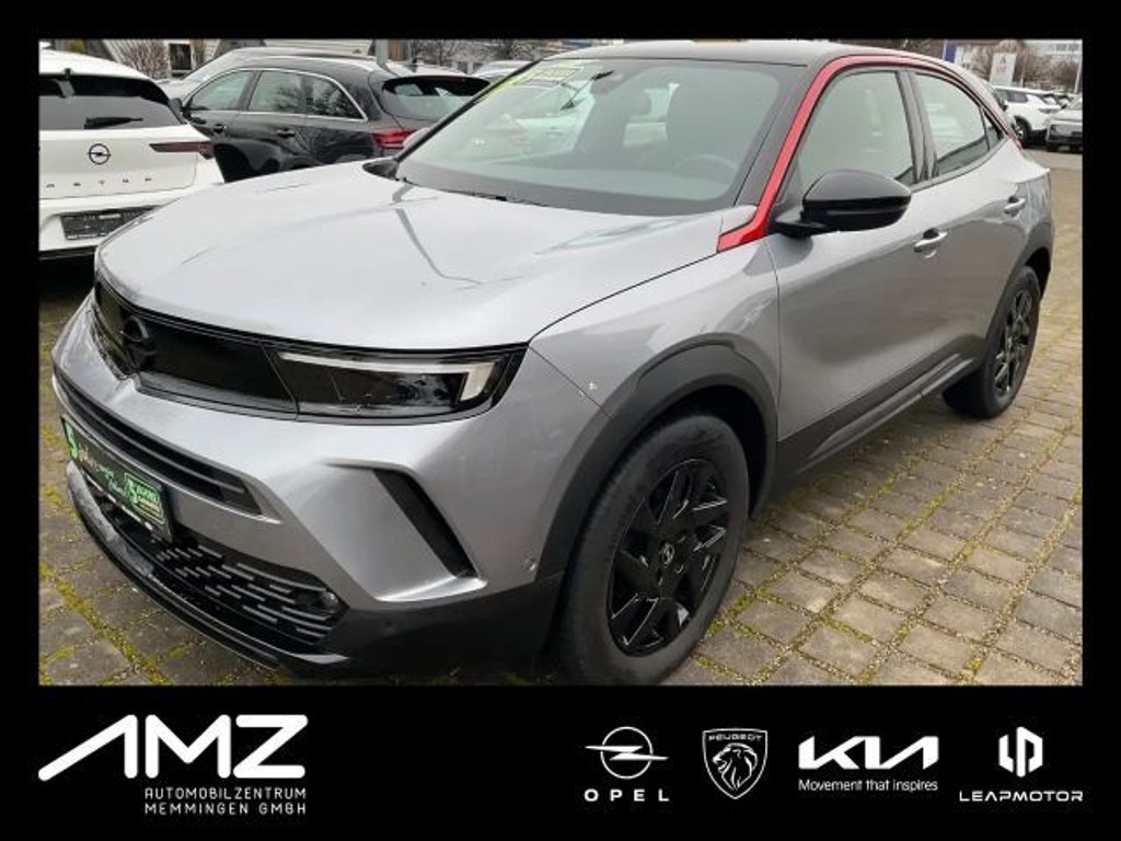 Opel Mokka Grand Sport 1.2 Turbo Turbo GS-Line