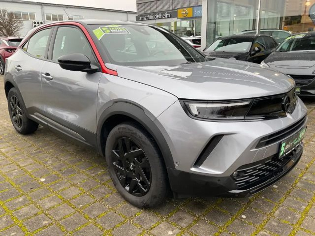 Opel Mokka