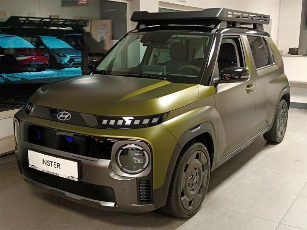 Hyundai INSTER 49 kWh