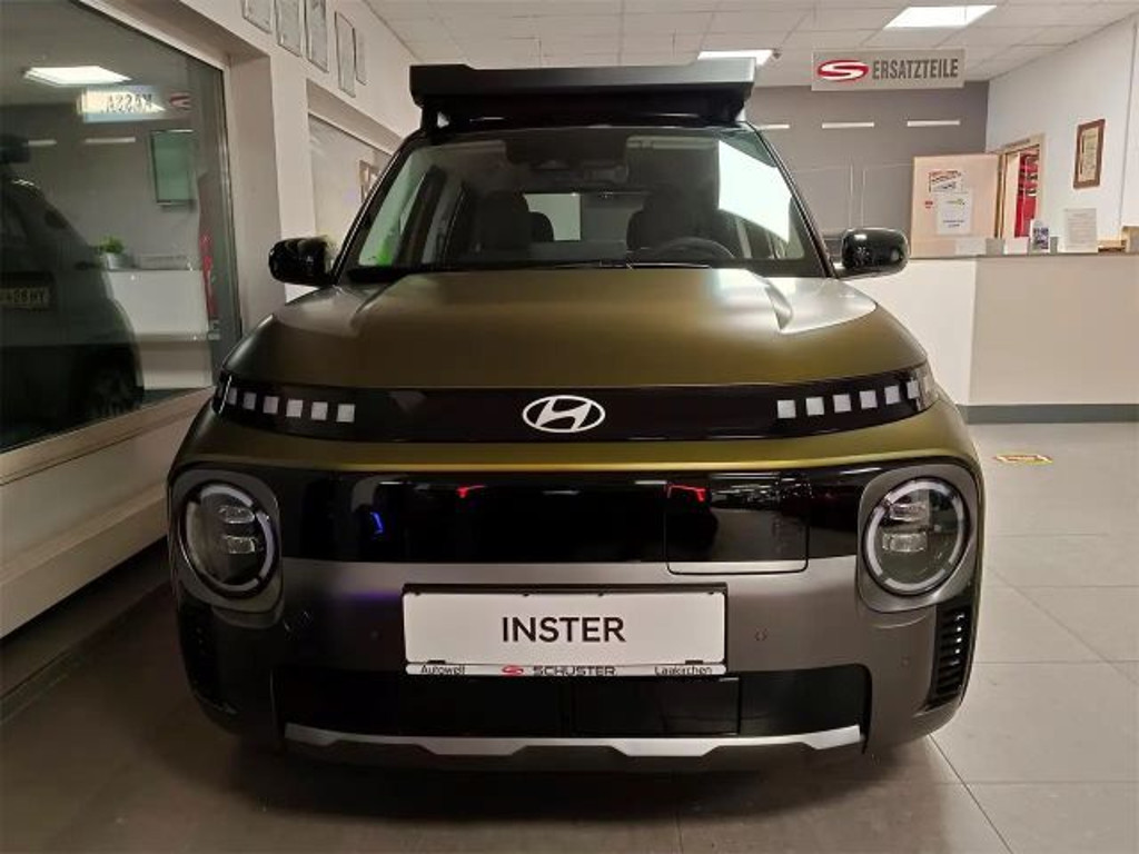 Hyundai INSTER