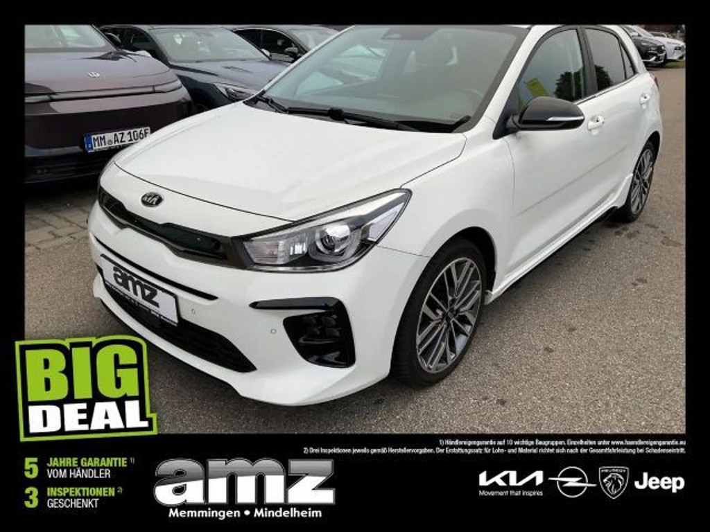 Kia Rio GDi GT-Line