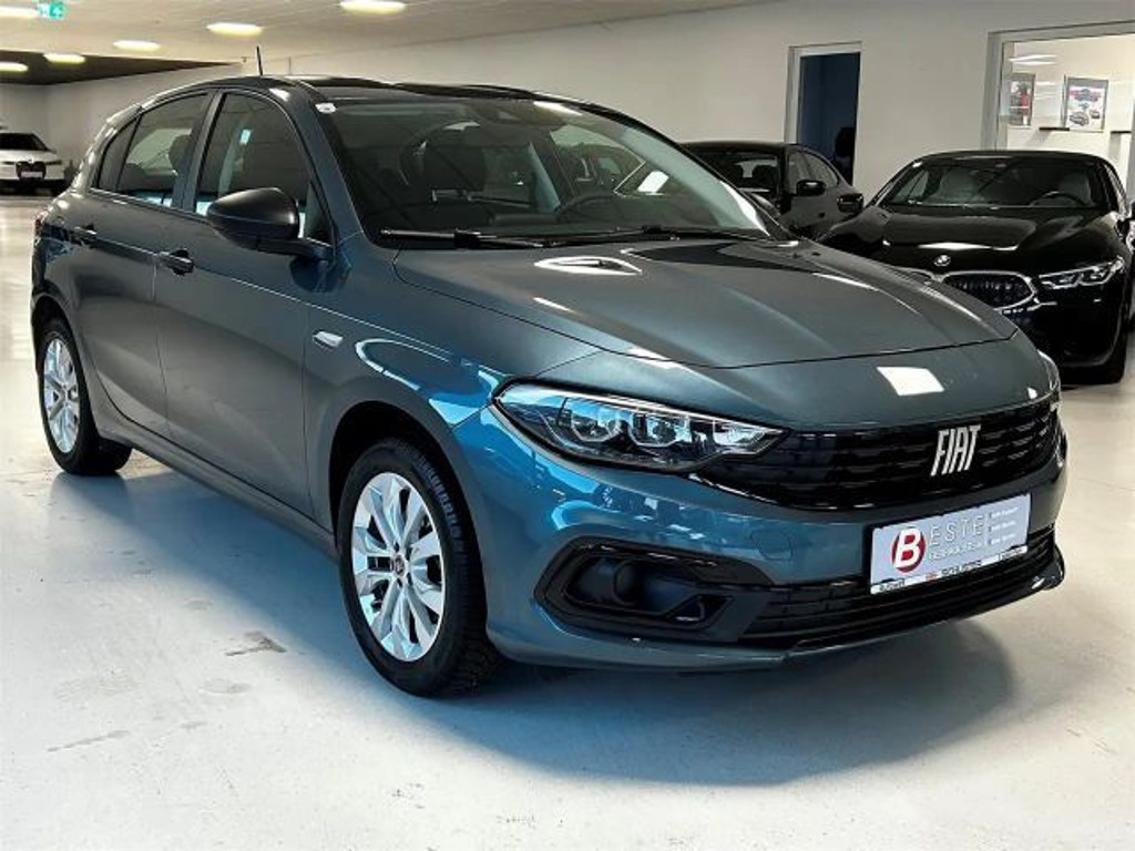 Fiat Tipo Turbo