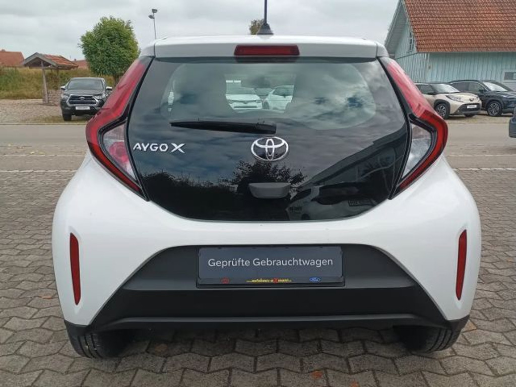 Toyota Aygo X